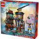 Klocki Ninjago 71837 Warsztaty w mieście NINJAGO