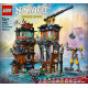 Klocki Ninjago 71837 Warsztaty w mieście NINJAGO