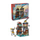 Klocki Ninjago 71837 Warsztaty w mieście NINJAGO