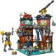 Klocki Ninjago 71837 Warsztaty w mieście NINJAGO