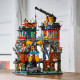 Klocki Ninjago 71837 Warsztaty w mieście NINJAGO