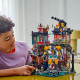 Klocki Ninjago 71837 Warsztaty w mieście NINJAGO