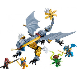 *LEGO Ninjago 71855 Bitwa smoka Riyu 