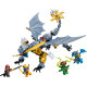 *LEGO Ninjago 71855 Bitwa smoka Riyu 