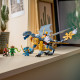 *LEGO Ninjago 71855 Bitwa smoka Riyu 