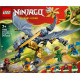 *LEGO Ninjago 71855 Bitwa smoka Riyu 