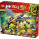 *LEGO Ninjago 71855 Bitwa smoka Riyu 