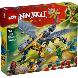 *LEGO Ninjago 71855 Bitwa smoka Riyu 