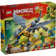 *LEGO Ninjago 71855 Bitwa smoka Riyu 