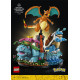 Klocki Pokemon 72153 Venusaur, Charizard i Blastoise
