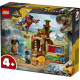 Klocki Jurassic World 77981 Welociraptor, stegozaur i pteranodon - Centrum ratunkowe