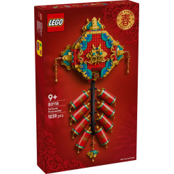 Klocki 80118 Chińska petarda noworoczna