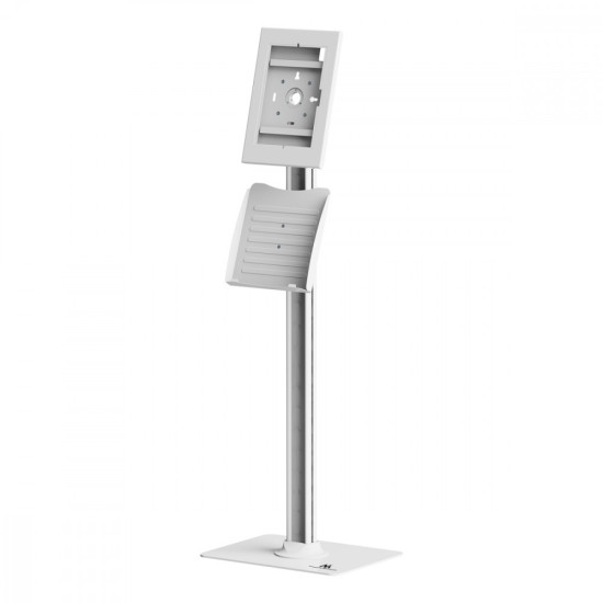 Uchwyt reklamowy do tabletu z MC-960 W 