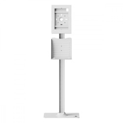 Uchwyt reklamowy do tabletu z MC-960 W 