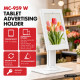 Uchwyt reklamowy do tabletu MC-959 W 