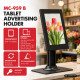 Uchwyt reklamowy do tabletu MC-959 B 