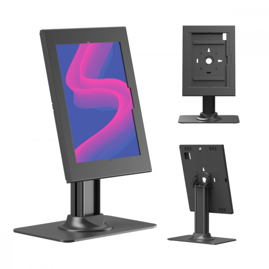 Uchwyt reklamowy do tabletu MC-958 B 