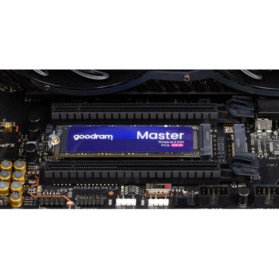 Dysk SSD Master 1TB Gen5 2280 14000/9000MB/s