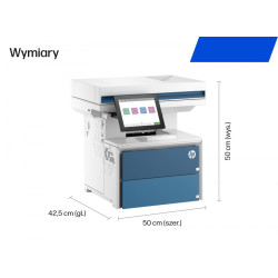 Urządzenie wielofunkcyjne LaserJet Enterprise 5602dn 675S3A