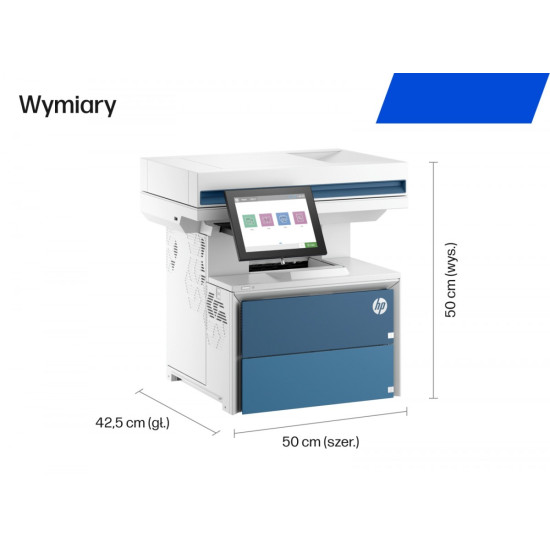 Urządzenie wielofunkcyjne LaserJet Enterprise 5602dn 675S3A