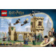 Klocki Harry Potter 76447 Zamek Hogwart: lekcja latania na miotle