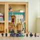 Klocki Harry Potter 76447 Zamek Hogwart: lekcja latania na miotle