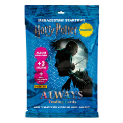Karty Harry Potter Magazestaw startowy