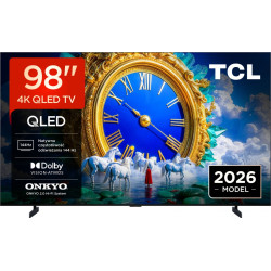 Telewizor 98 cali QLED 98A400