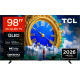 Telewizor 98 cali QLED 98A400