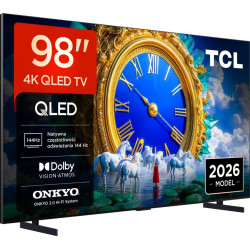 Telewizor 98 cali QLED 98A400