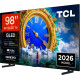 Telewizor 98 cali QLED 98A400