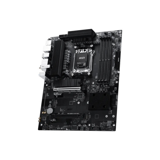 Płyta główna PRO B850-S EVO WIFI AM5 4DDR5 ATX 