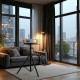 Przenośny stand dla projektora 1,7m MC-953 
