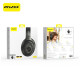 Słuchawki nauszne AT30 Bluetooth 6.0 czarne