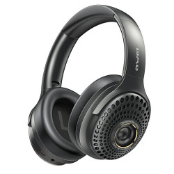 Słuchawki nauszne AT30 Bluetooth 6.0 czarne