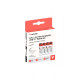 Akumulatory AA USB-C 2100mAh 3150mWh 4 szt + kabel USB-C