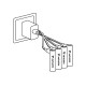 Akumulatory AA USB-C 2100mAh 3150mWh 4 szt + kabel USB-C