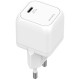 Ładowarka sieciowa 45W PD SiC biała 