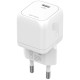 Ładowarka sieciowa 45W PD SiC biała 