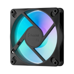 Wentylator Dynamic 3 12 RGB 3 120mm 3-pak czarny