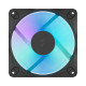 Wentylator Dynamic 3 12 RGB 3 120mm 3-pak czarny