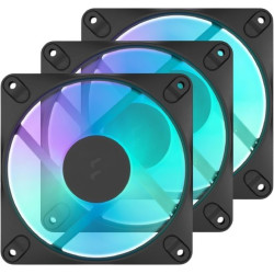 Wentylator Dynamic 3 14 RGB 140mm 3-pak czarny