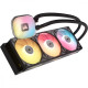 Chłodzenie procesora iCUE LINK TITAN II 360RX RGB 360mm