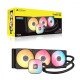 Chłodzenie procesora iCUE LINK TITAN II 360RX RGB 360mm