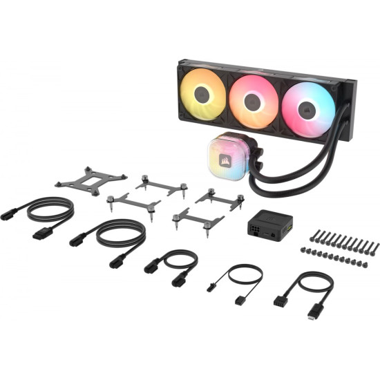 Chłodzenie procesora iCUE LINK TITAN II 360RX RGB 360mm