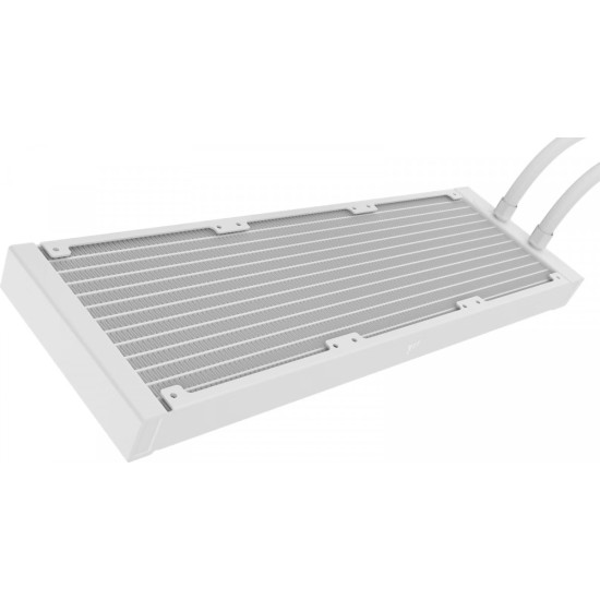 Chłodzenie procesora iCUE LINK TITAN II 360RX RGB 360mm białe