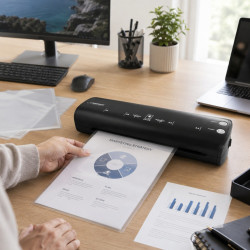 Laminator A4 Interstellar