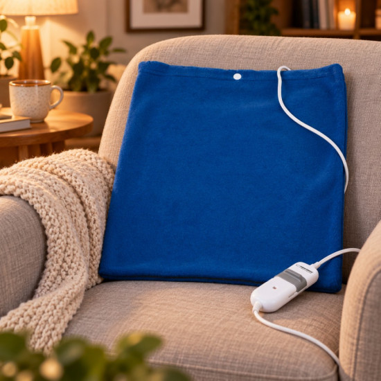 PODUSZKA ELEKTRYCZNA CASHMERE EHB004