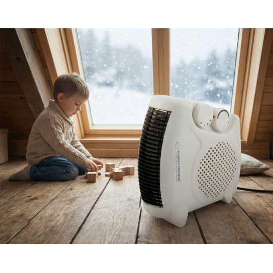 Grzejnik 1000/2000W WAIKIKI