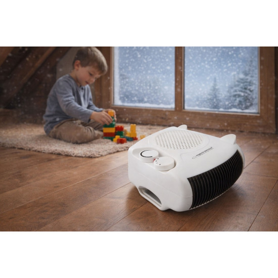 Grzejnik 1000/2000W WAIKIKI